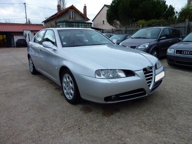 ALFA 166 Ph II 2003-2007